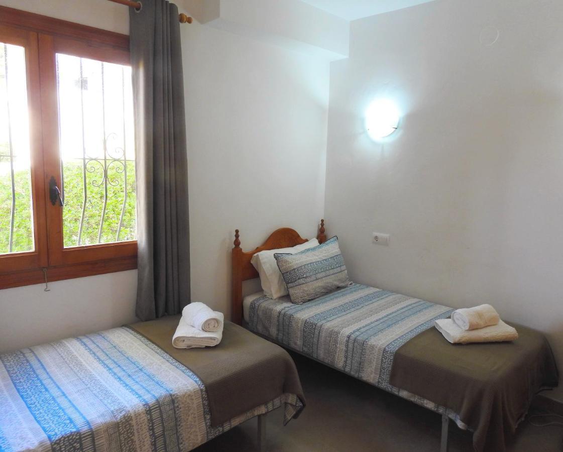 Calle Alberca 5, Villotel. Madronal Urb., 03726 Benitachell, Teulada Exterior foto